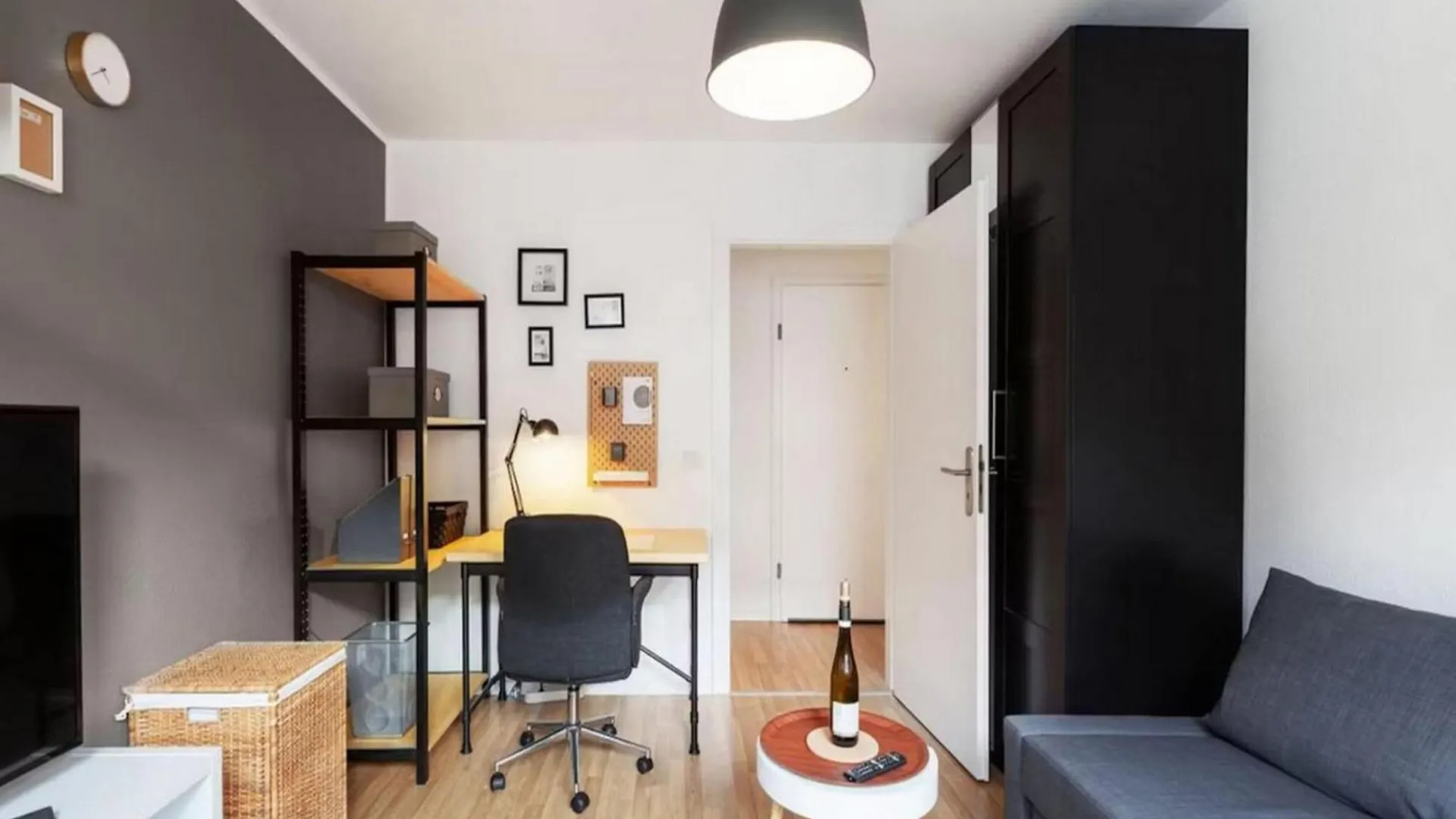 Modern Apartment Fully And High Quality Hannover Semesterbostad