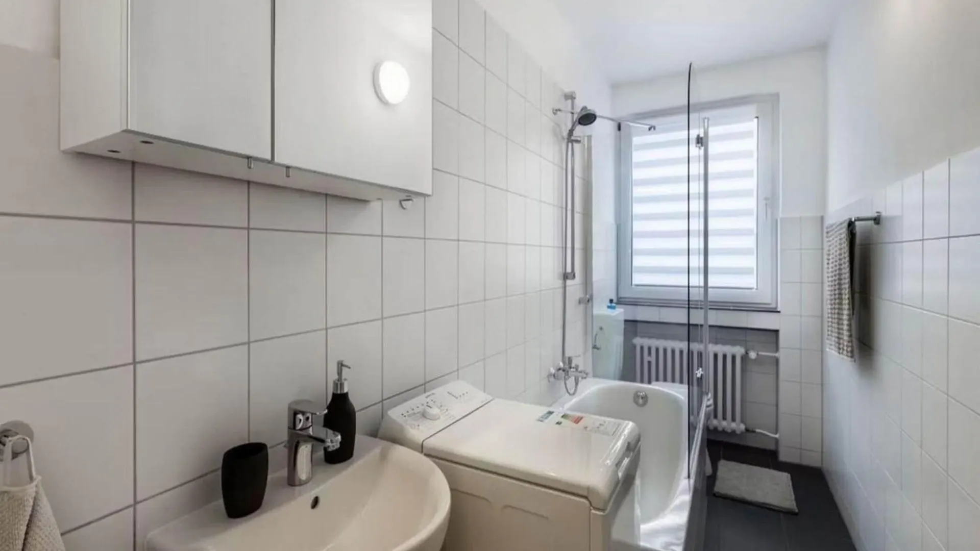 Modern Apartment Fully And High Quality Hannover Semesterbostad
