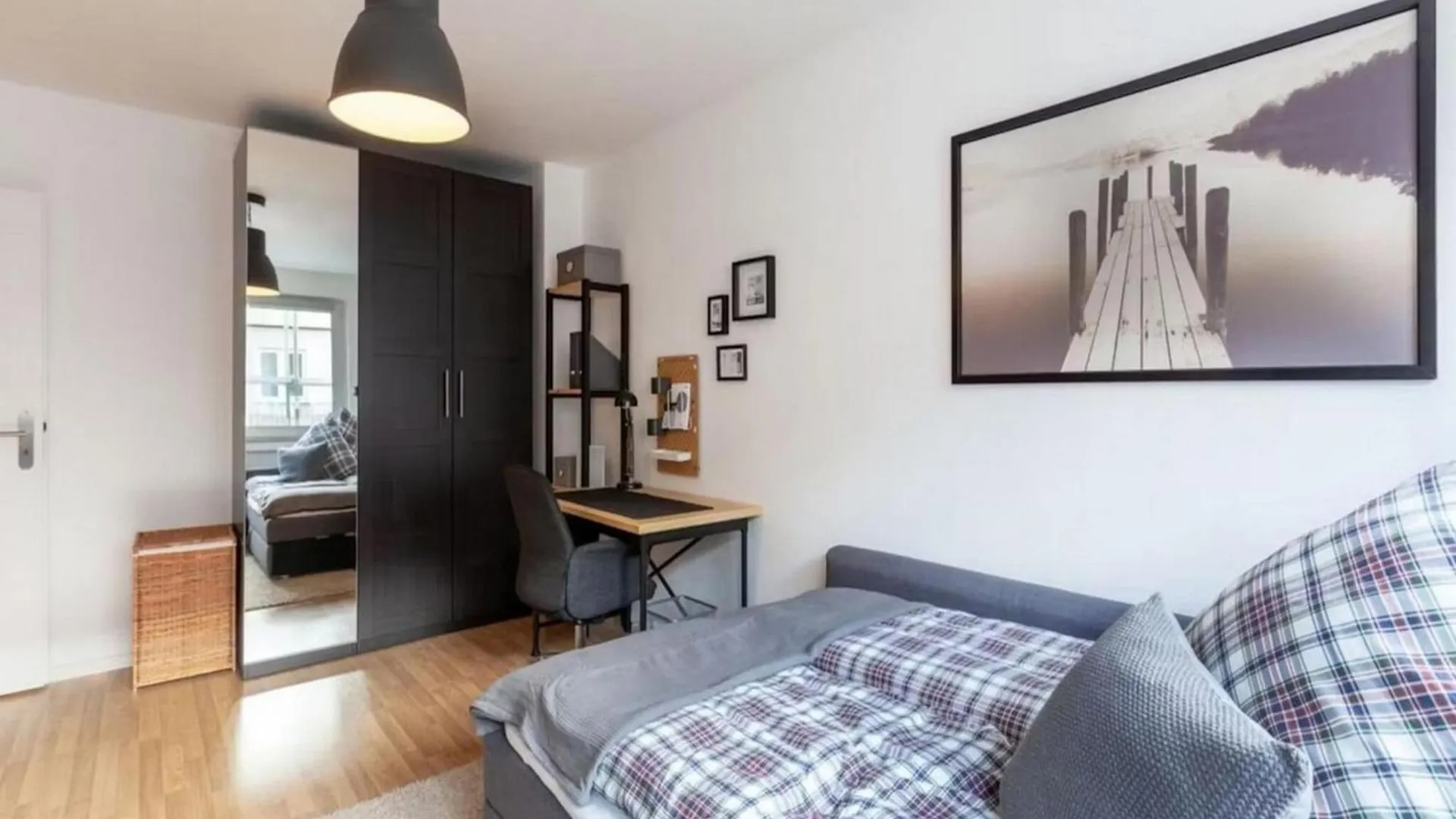 Semesterbostad Modern Apartment Fully And High Quality Hannover Tyskland